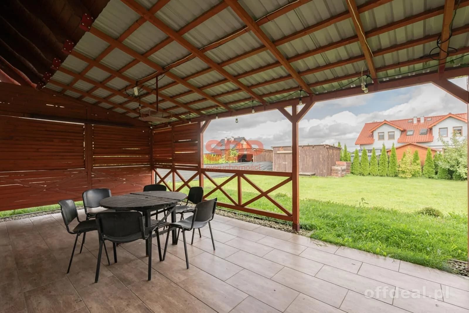 Wykończony dom z dużą działką 1200 m² | Nadolice Małe