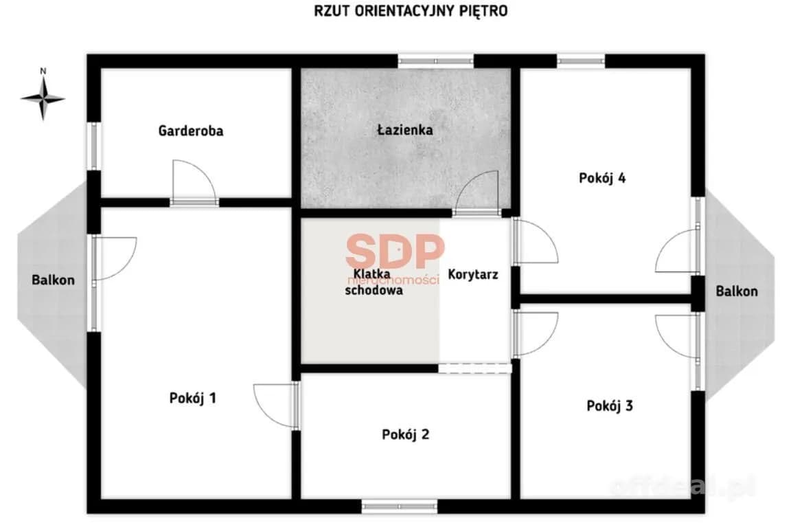 Wykończony dom z dużą działką 1200 m² | Nadolice Małe