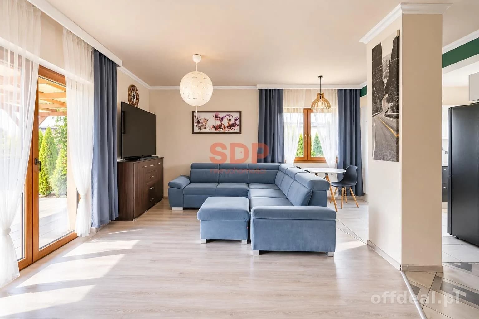 Wykończony dom z dużą działką 1200 m² | Nadolice Małe