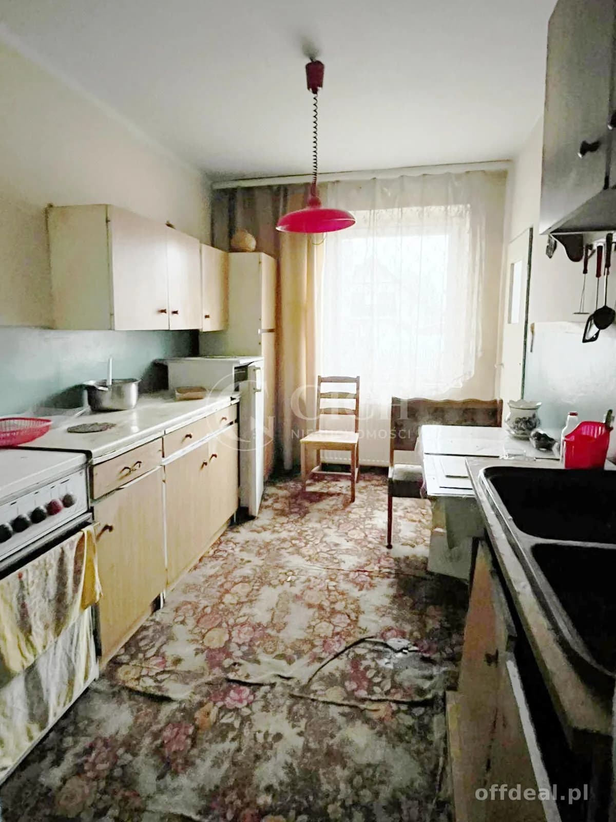 Dom na działce 1100 m² | możliwość 2mieszkań | Gorzów kontakt w treści