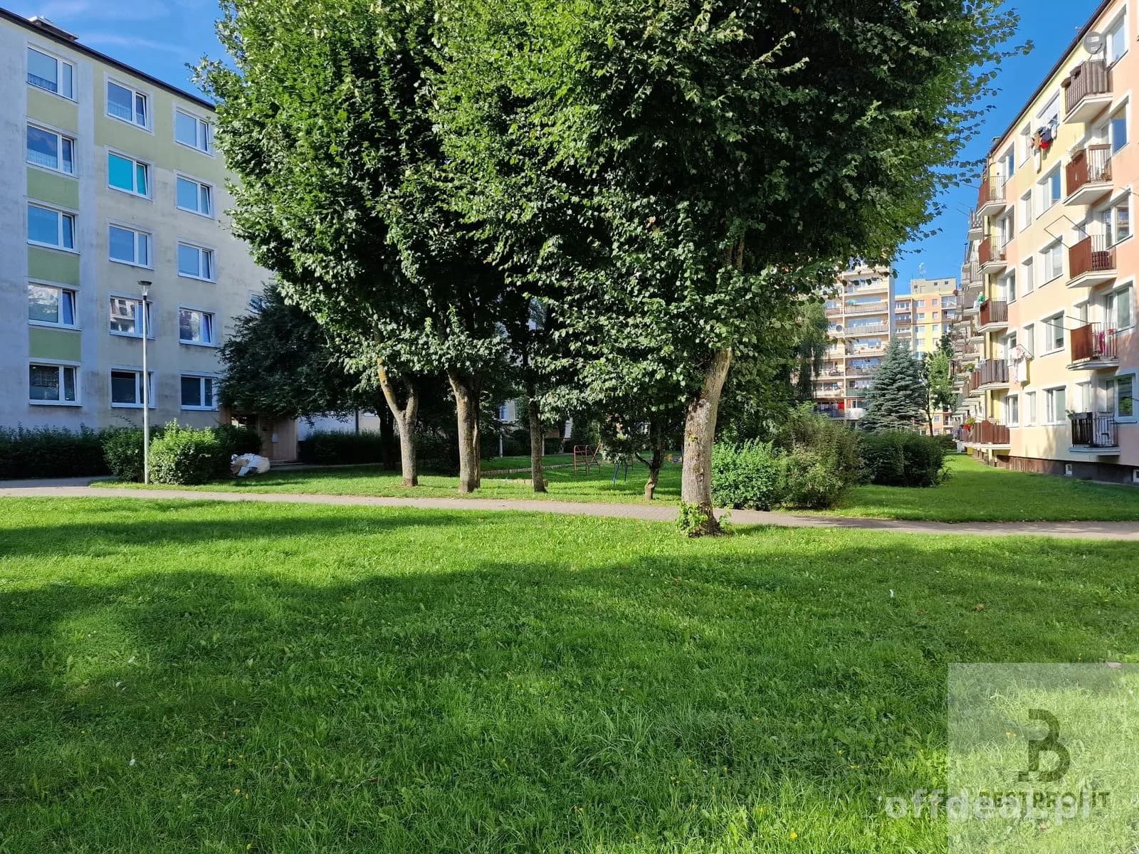 2-room apartment for sale in Słupsk | 36.7 m²