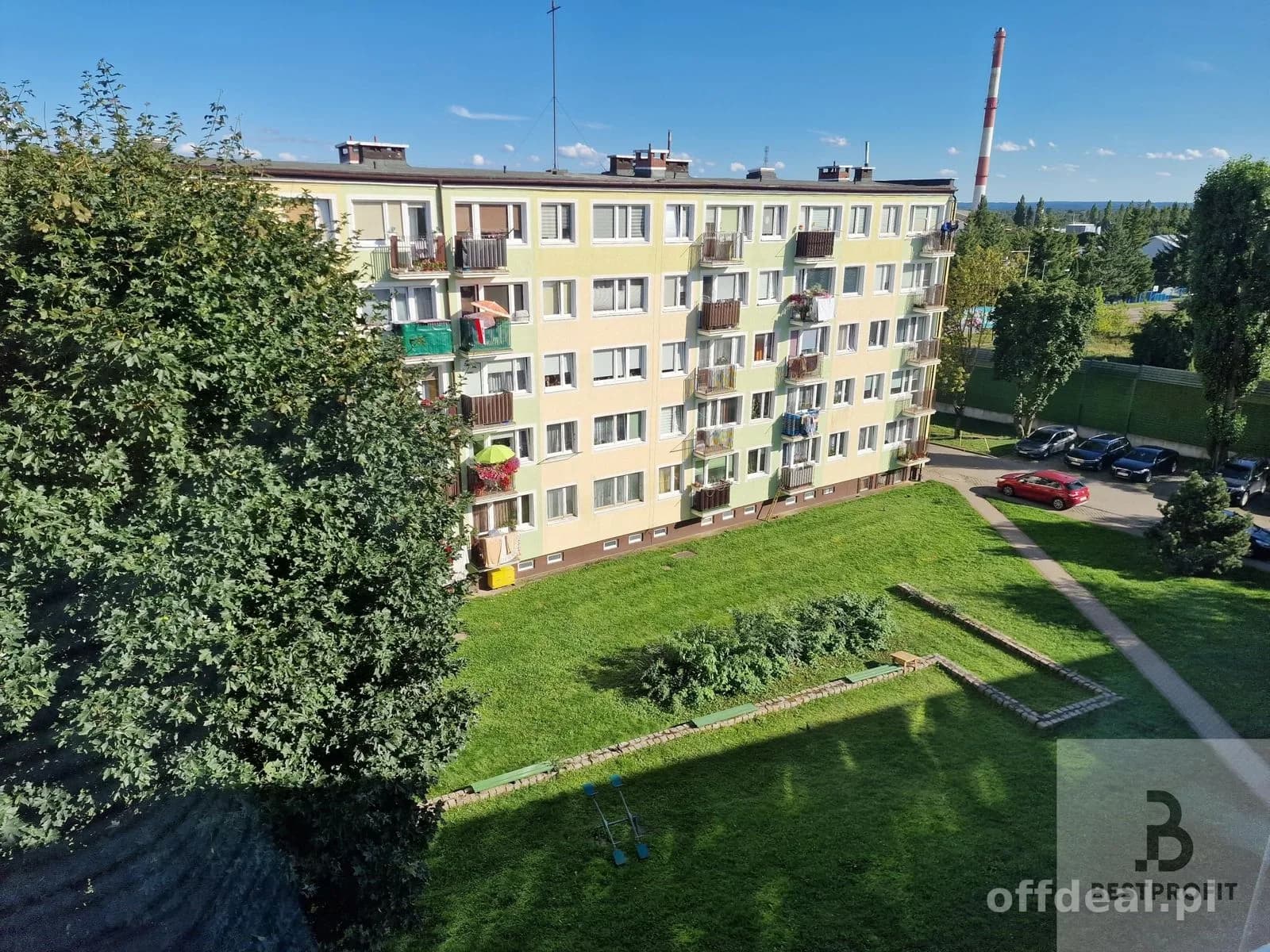 2-room apartment for sale in Słupsk | 36.7 m²