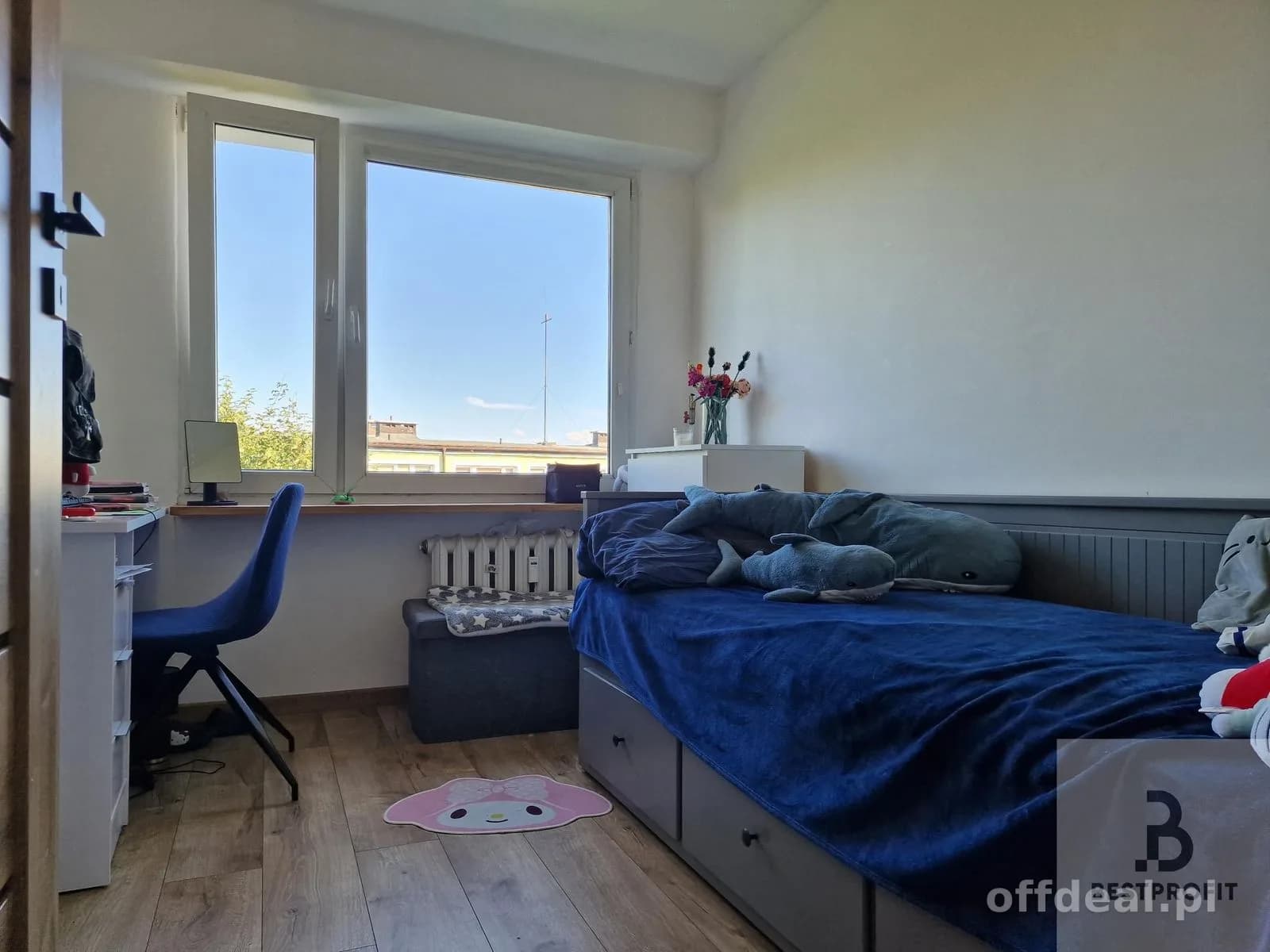 2-room apartment for sale in Słupsk | 36.7 m²