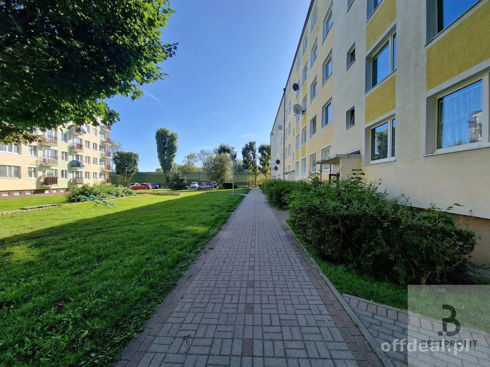 2-room apartment for sale in Słupsk | 36.7 m²