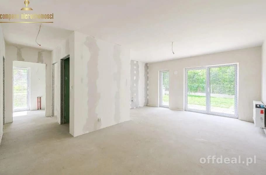 4-Zimmer Wohnung zum Verkauf in Wrocław, Krzyki, Partynice | 82,03 m²