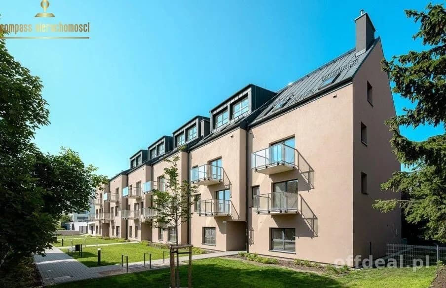 4-Zimmer Wohnung zum Verkauf in Wrocław, Krzyki, Partynice | 82,03 m²