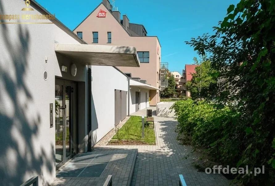 4-Zimmer Wohnung zum Verkauf in Wrocław, Krzyki, Partynice | 82,03 m²