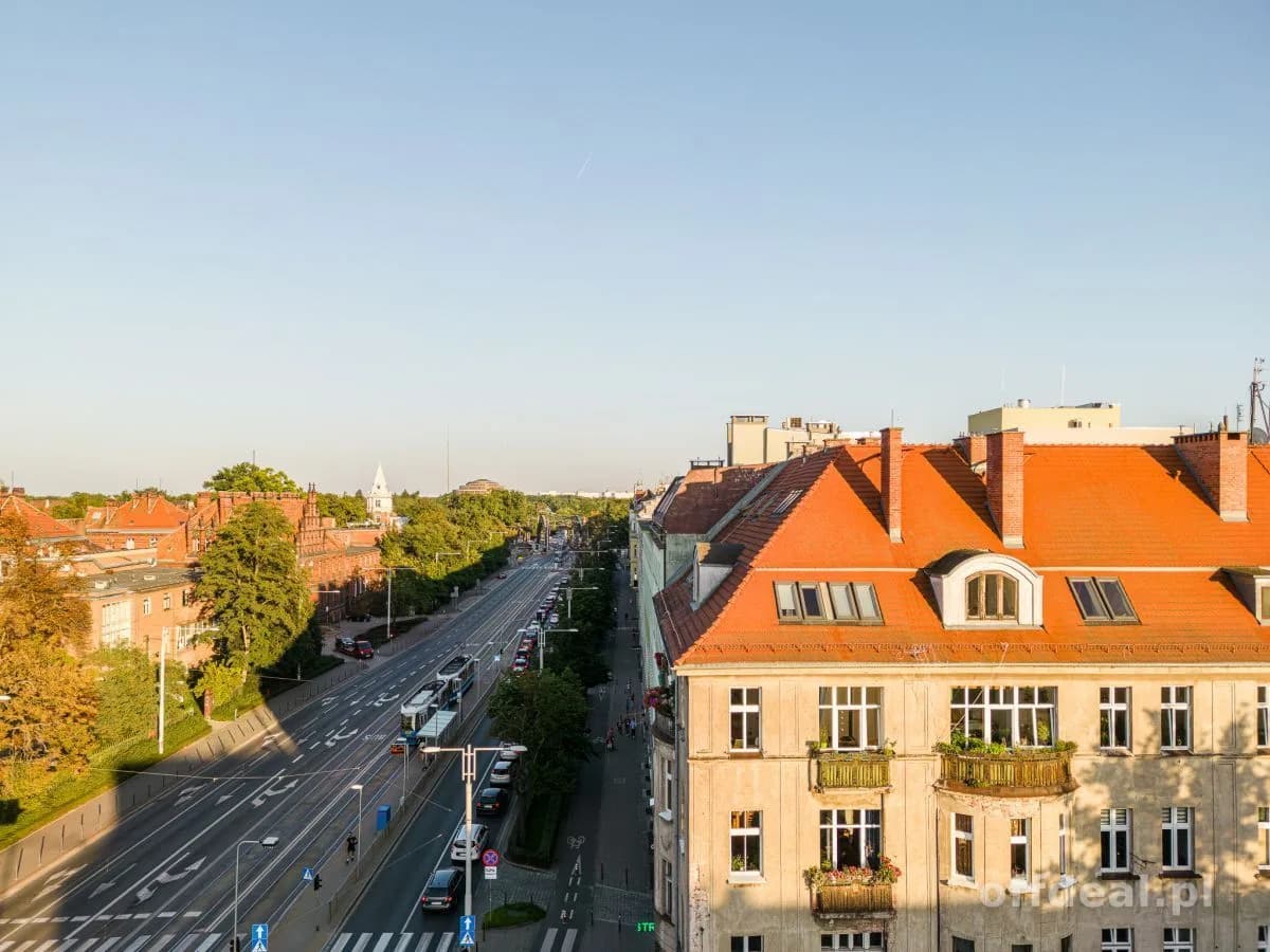 5-room apartment for sale in Wrocław, Śródmieście, Plac Grunwaldzki | 160 m²