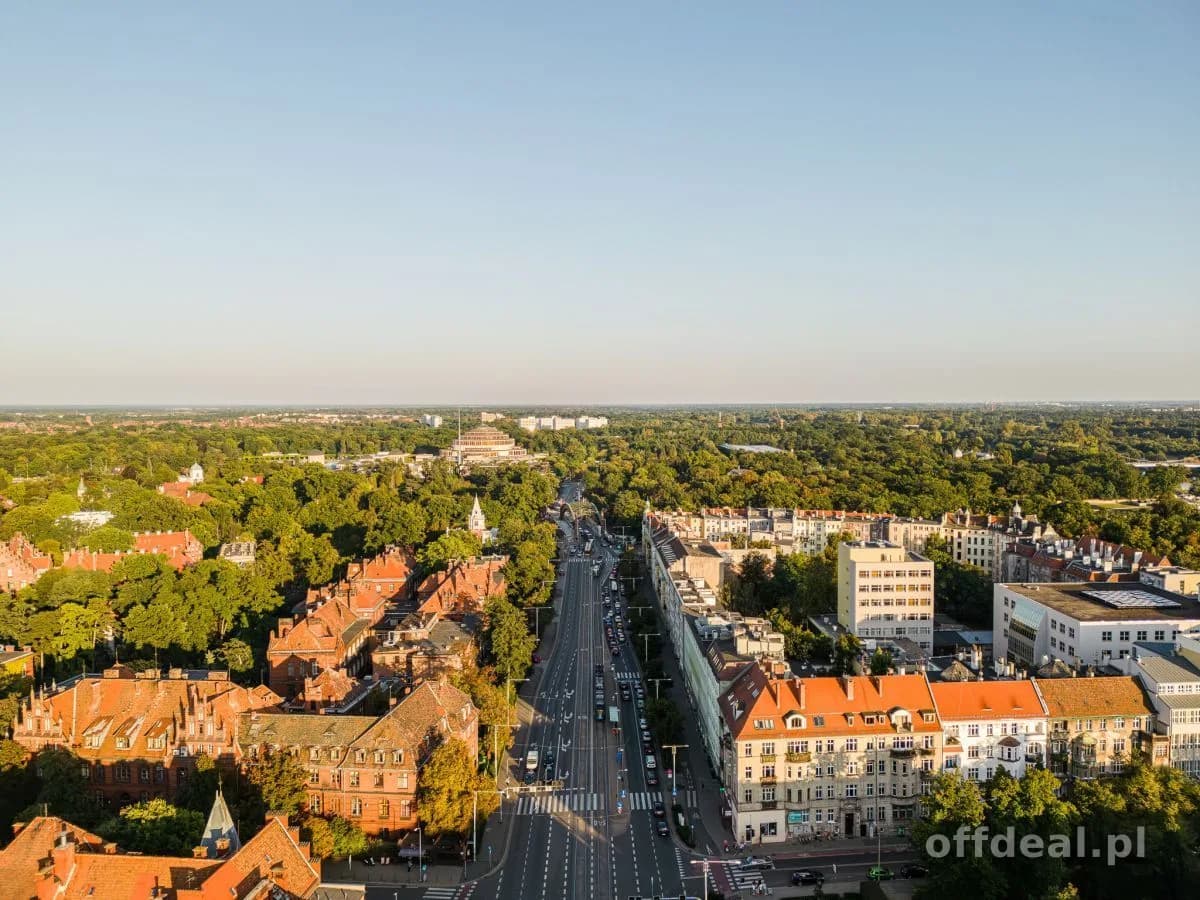 5-room apartment for sale in Wrocław, Śródmieście, Plac Grunwaldzki | 160 m²