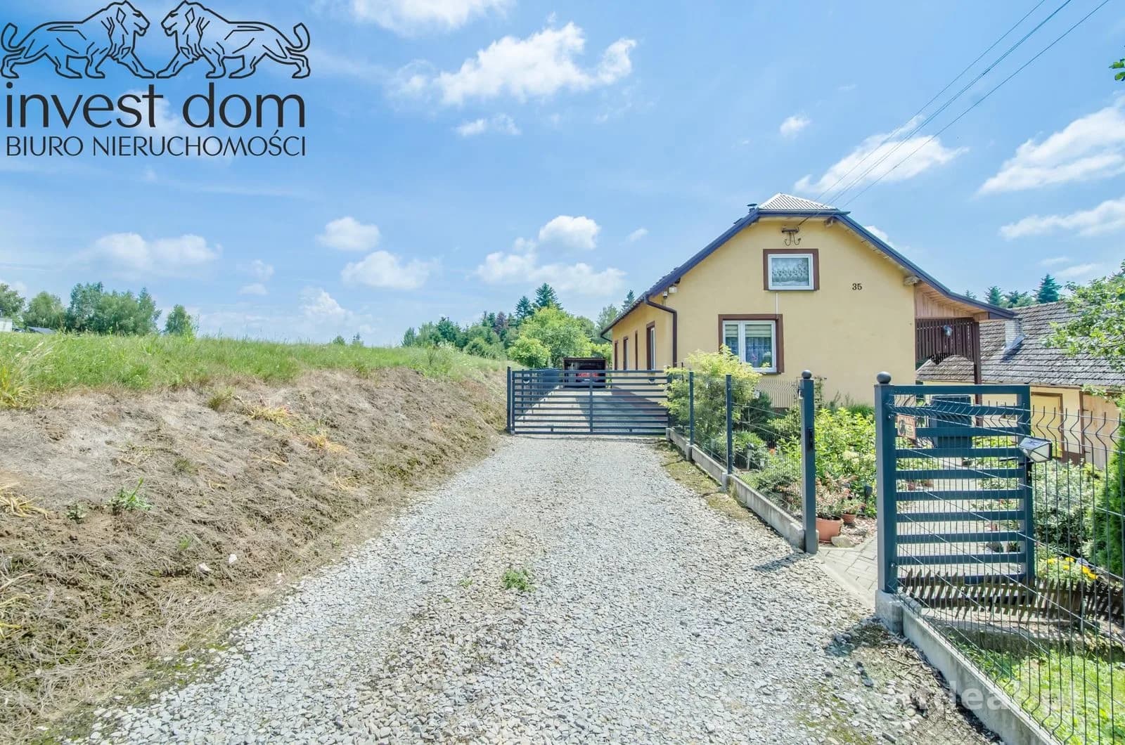 3-Zimmer Haus zum Verkauf in Biecz | 104 m²