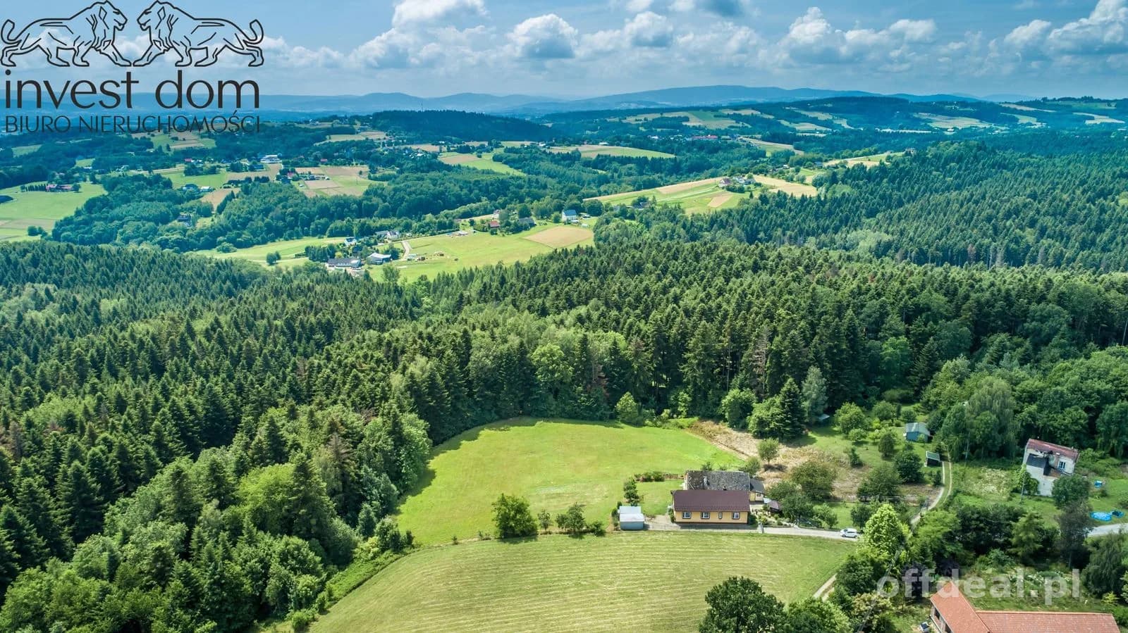 3-Zimmer Haus zum Verkauf in Biecz | 104 m²