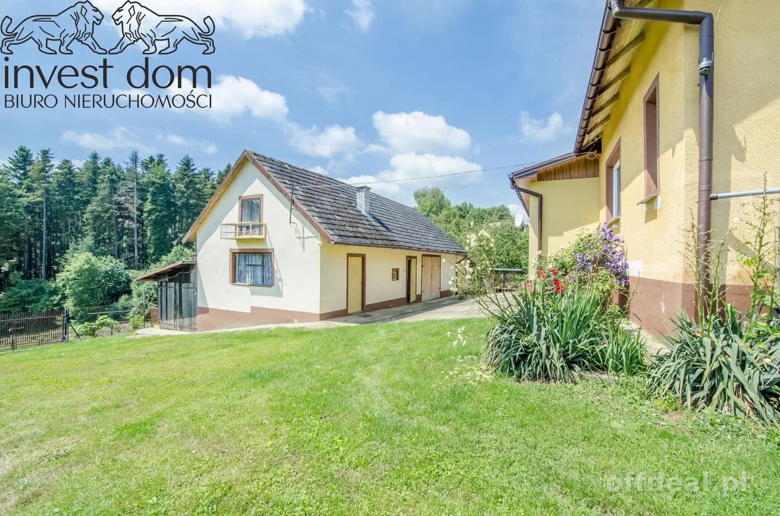 3-Zimmer Haus zum Verkauf in Biecz | 104 m²