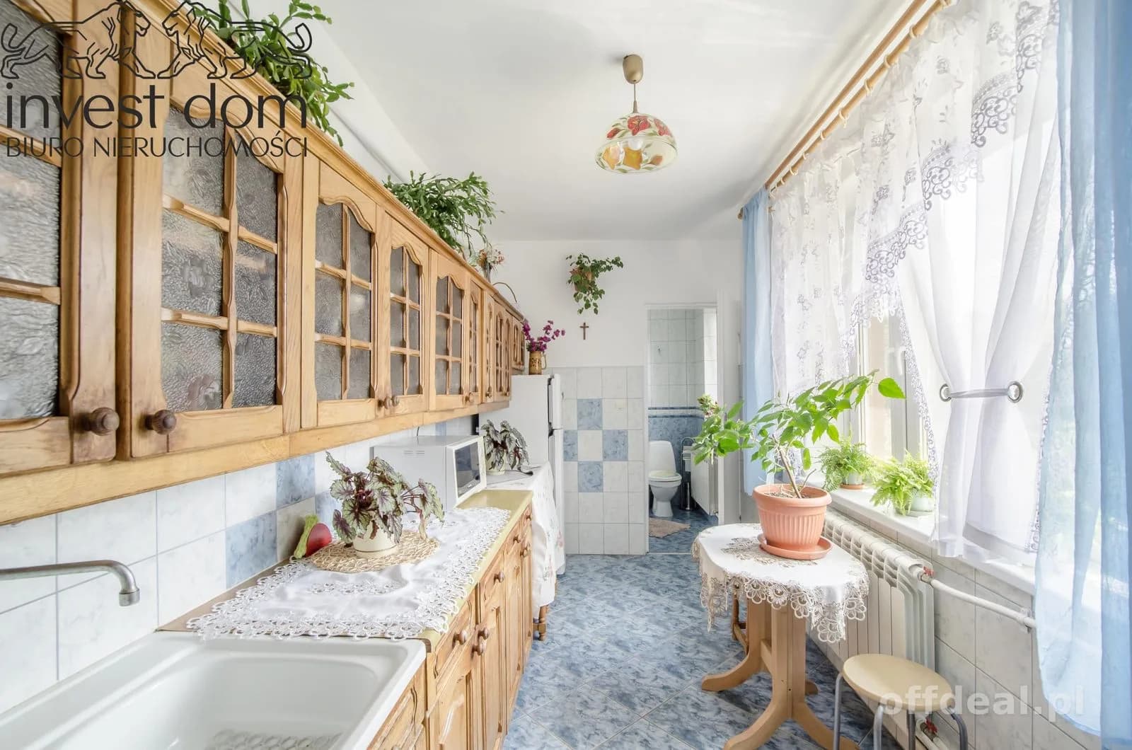 3-Zimmer Haus zum Verkauf in Biecz | 104 m²