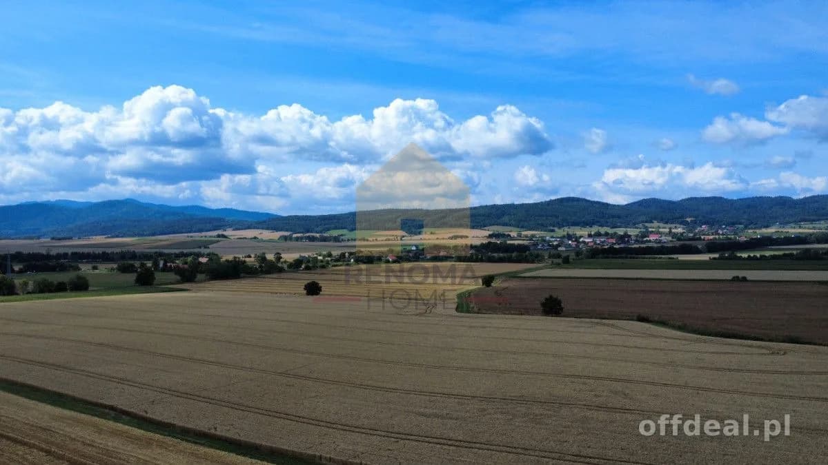 terrain à vendre à Grochowa | 1 439 m²