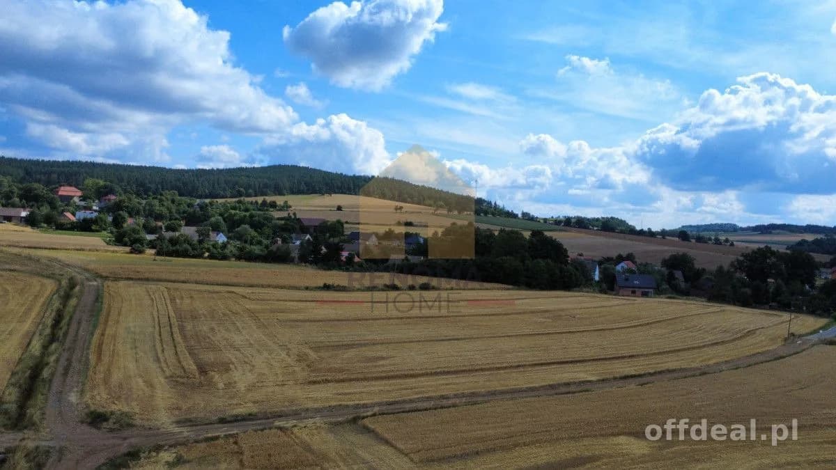 terrain à vendre à Grochowa | 1 439 m²