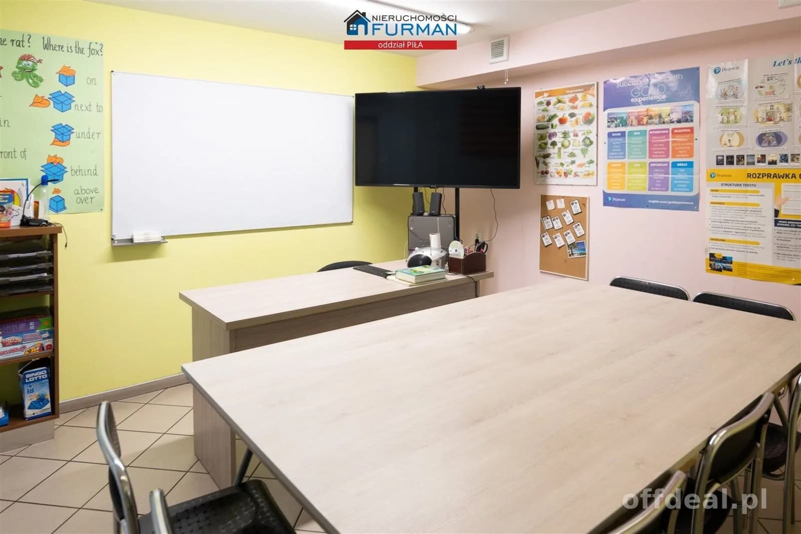 Lokal usługowy na sprzedaż - ścisłe centrum Piły