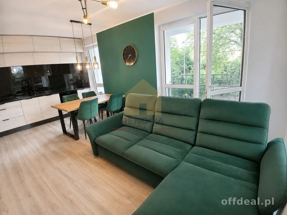 квартира на продаж у Zielona Góra | 4-кімн. | 73,84 m²