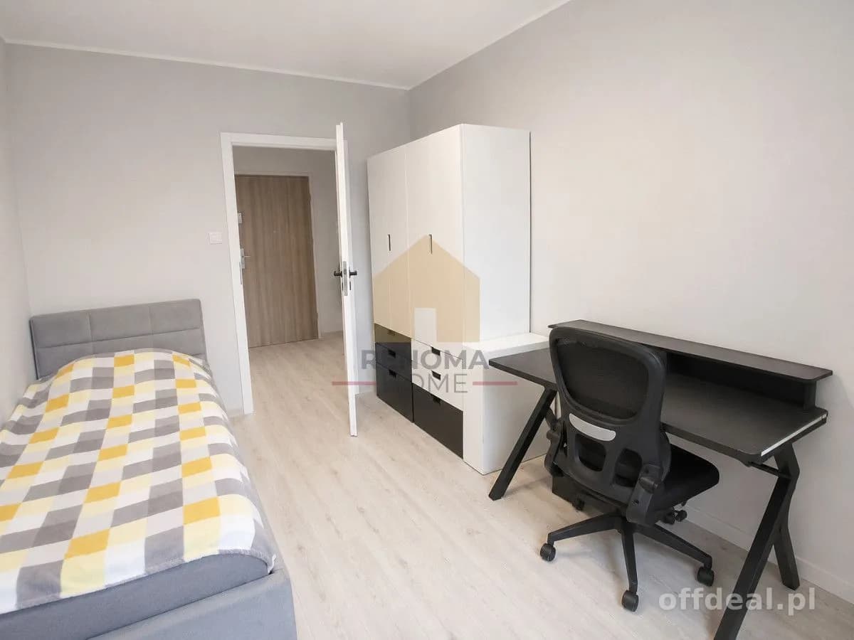 квартира на продаж у Zielona Góra | 4-кімн. | 73,84 m²