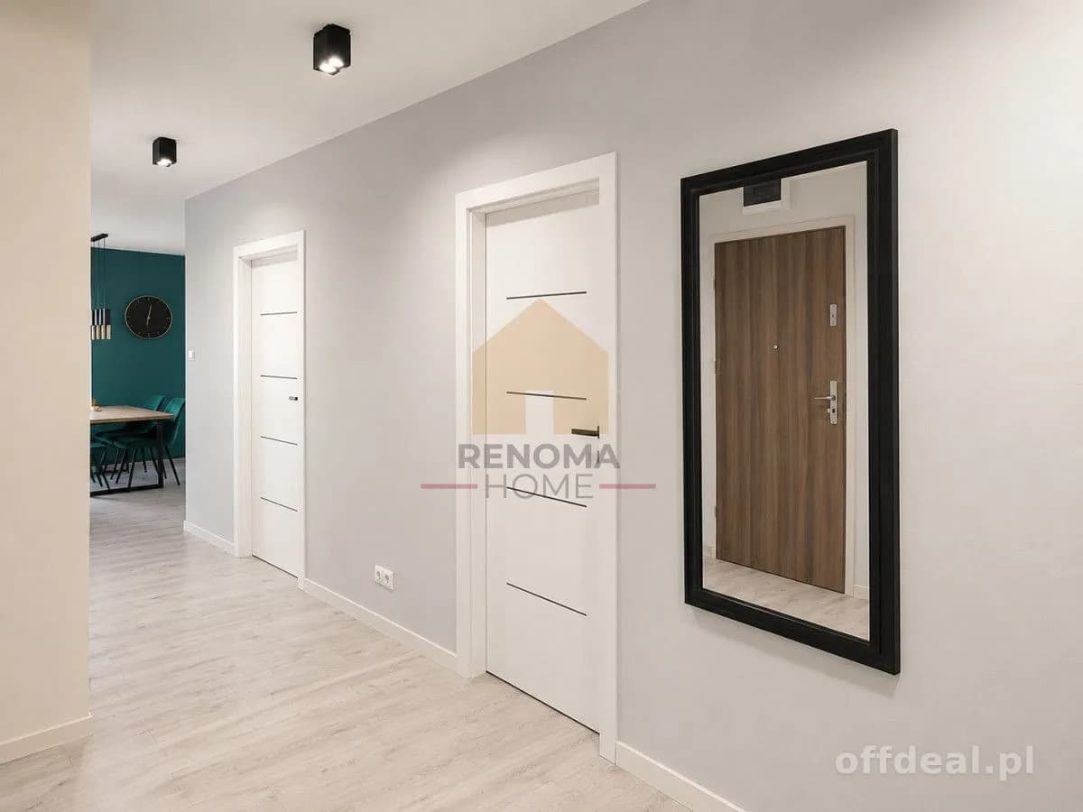 квартира на продаж у Zielona Góra | 4-кімн. | 73,84 m²