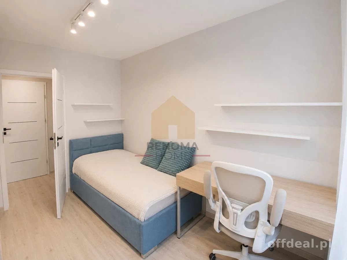 квартира на продаж у Zielona Góra | 4-кімн. | 73,84 m²
