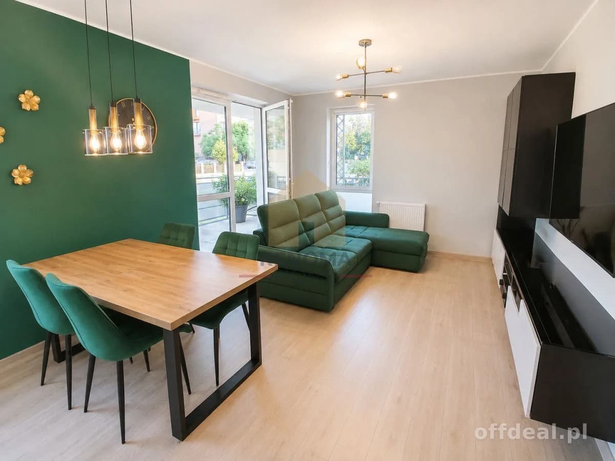 квартира на продаж у Zielona Góra | 4-кімн. | 73,84 m²