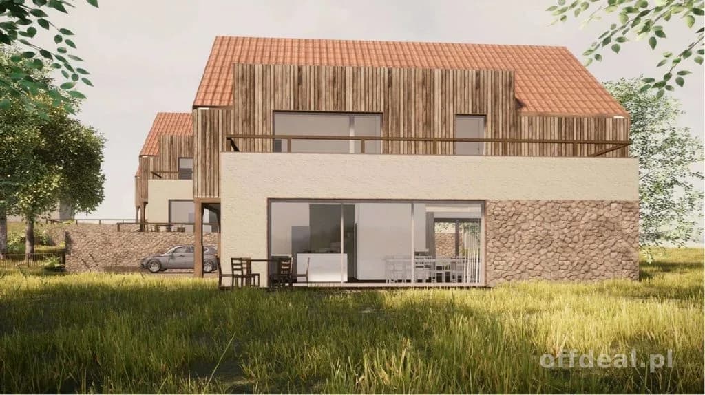 5-room house for sale in Rybical | 2,480 m²