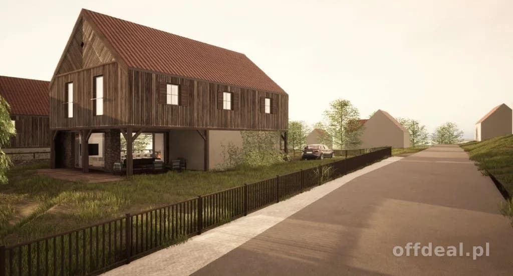5-room house for sale in Rybical | 2,480 m²