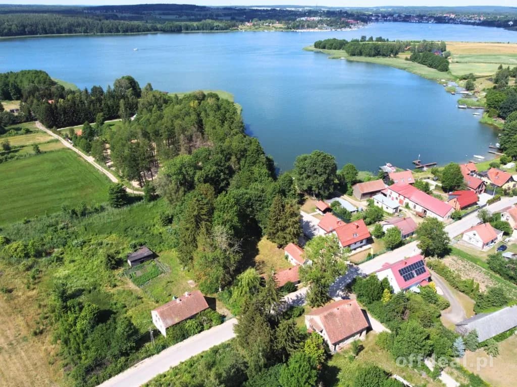 5-room house for sale in Rybical | 2,480 m²