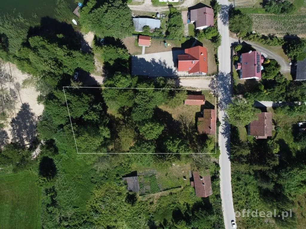5-room house for sale in Rybical | 2,480 m²