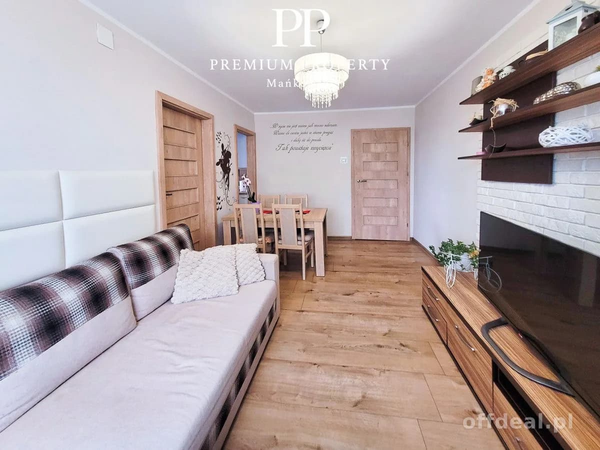 Szwederowo / 2 pokoje 34m2 / REZERWACJA