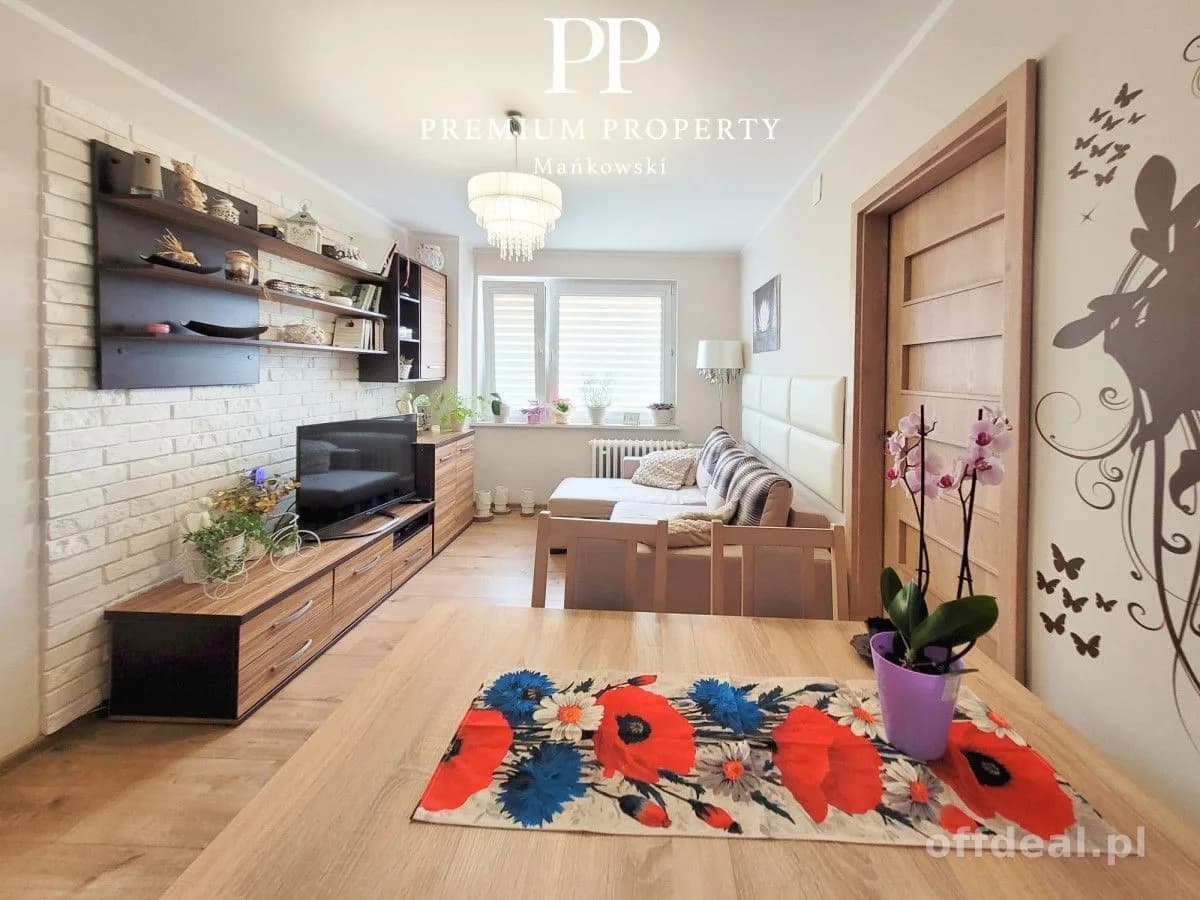 Szwederowo / 2 pokoje 34m2 / REZERWACJA