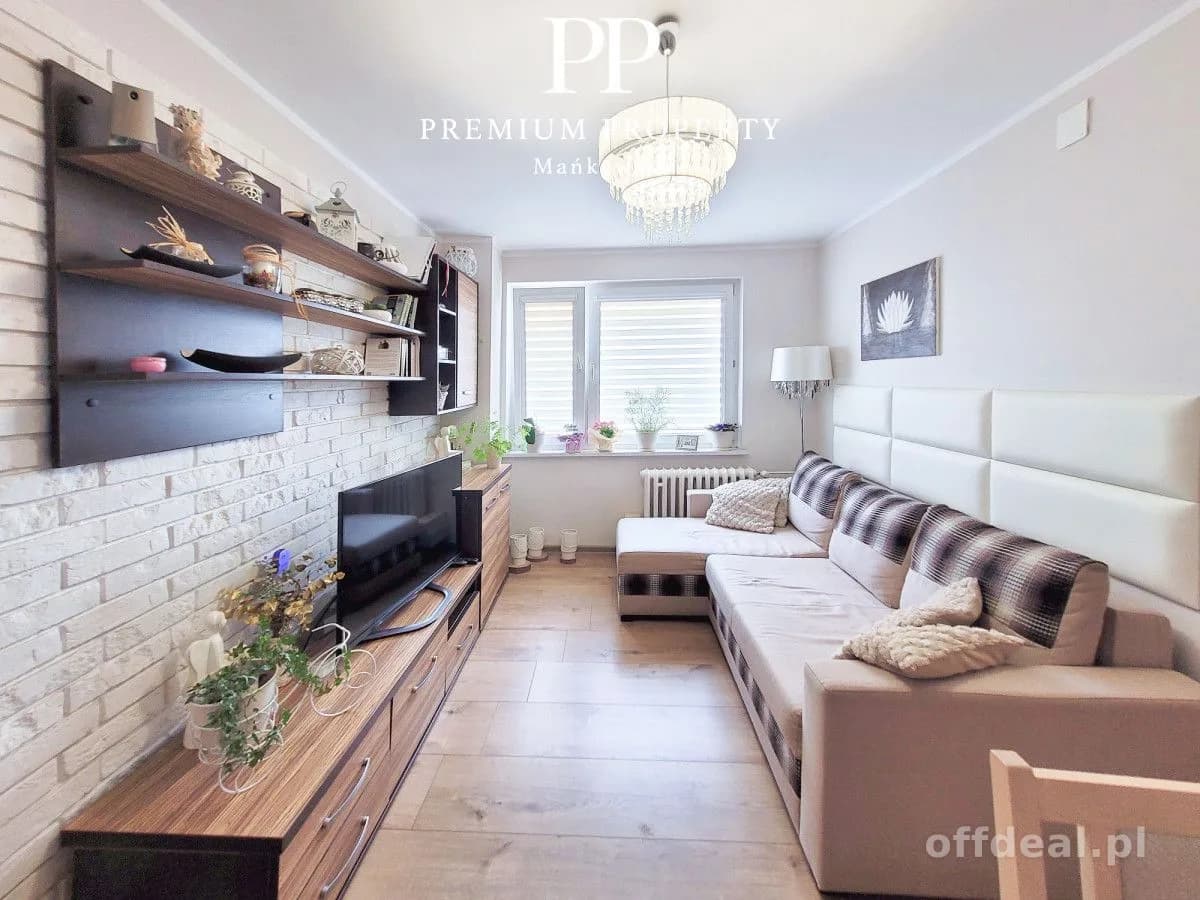 Szwederowo / 2 pokoje 34m2 / REZERWACJA