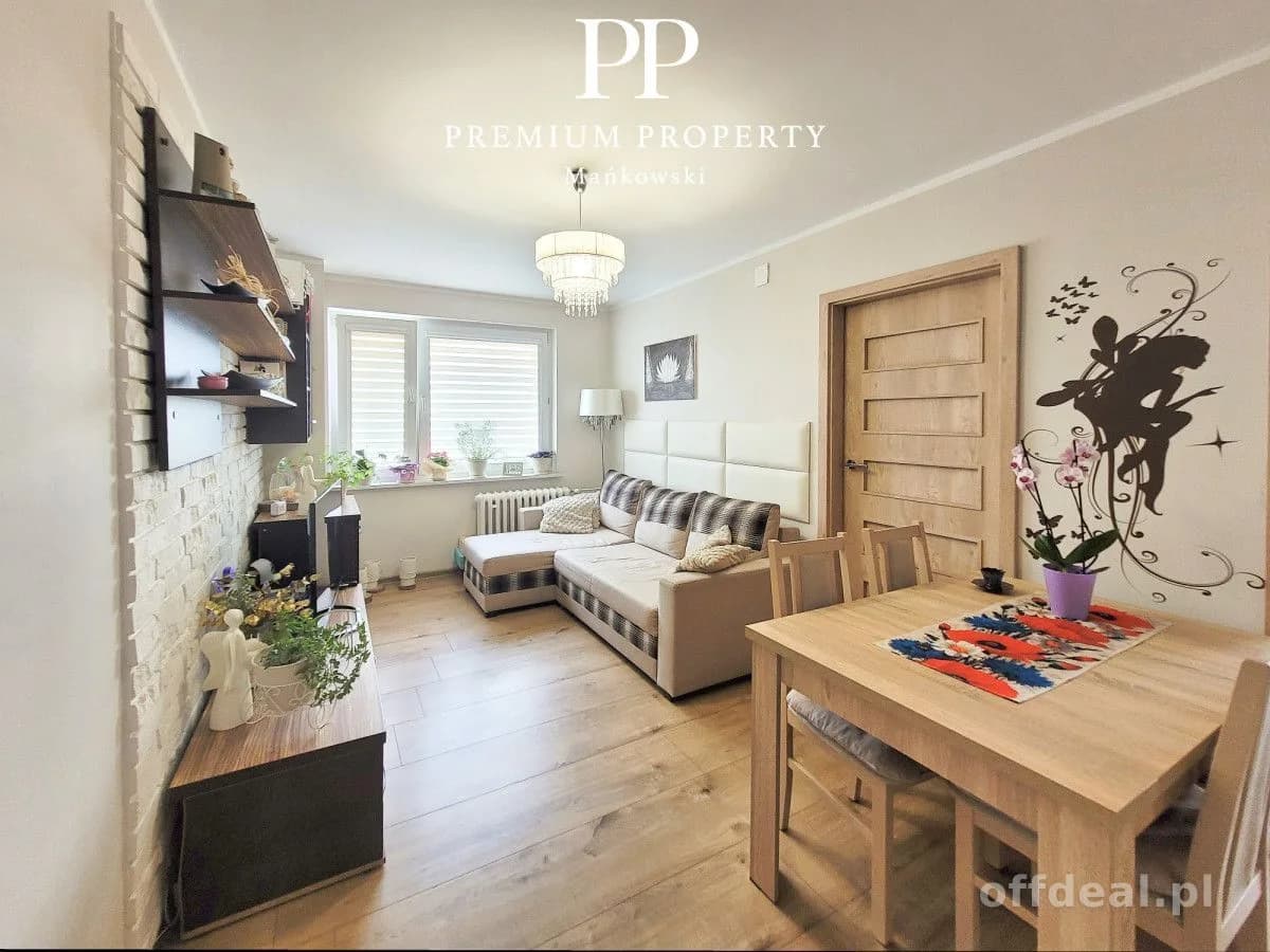 Szwederowo / 2 pokoje 34m2 / REZERWACJA