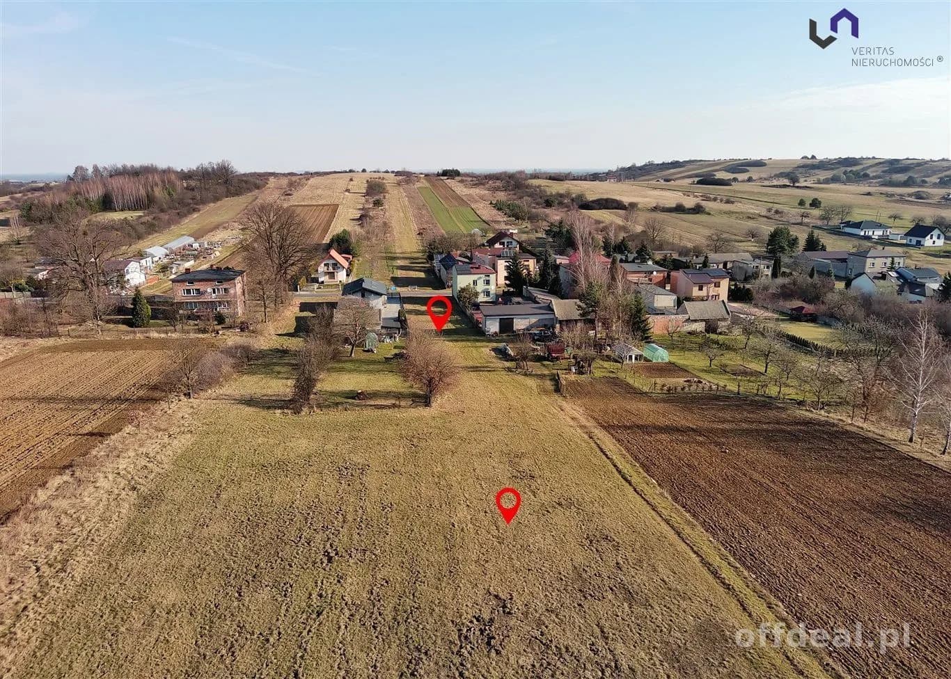 DUŻA DZIAŁKA OK 18000m2