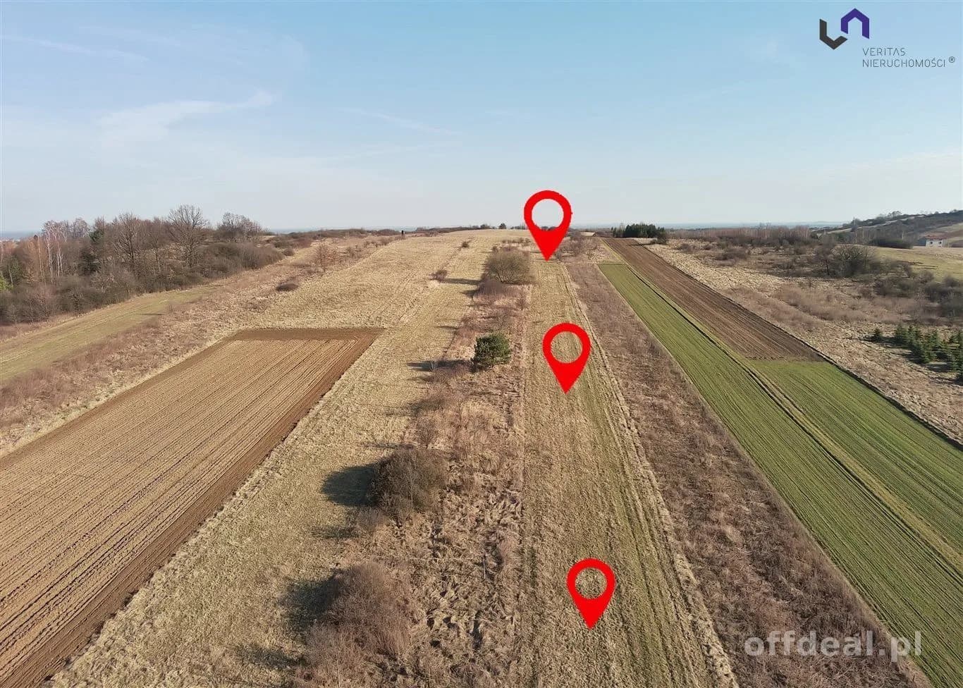DUŻA DZIAŁKA OK 18000m2