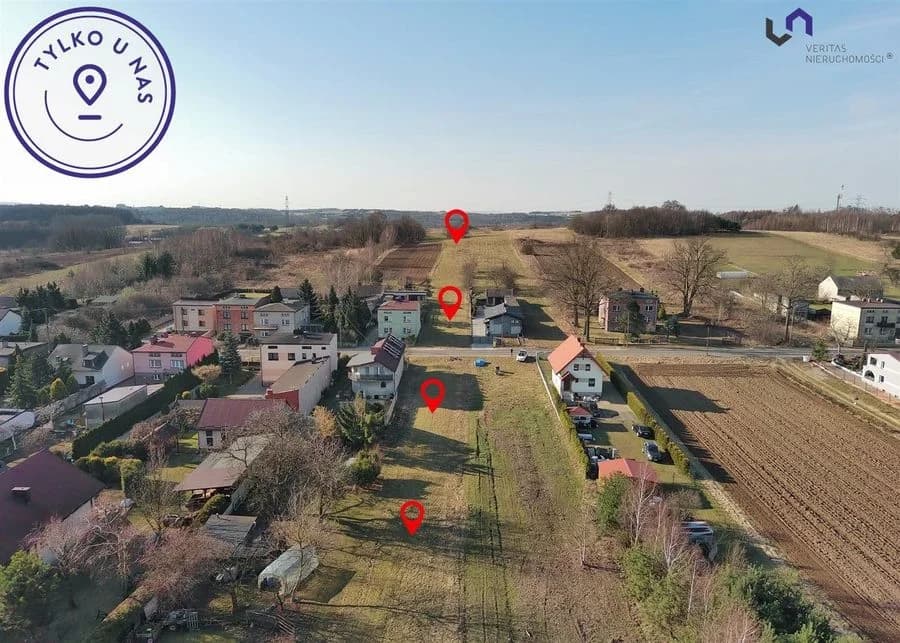 DUŻA DZIAŁKA OK 18000m2