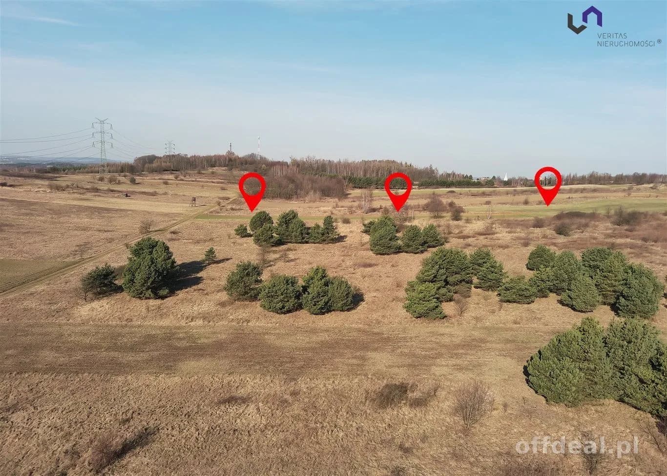 DUŻA DZIAŁKA OK 18000m2