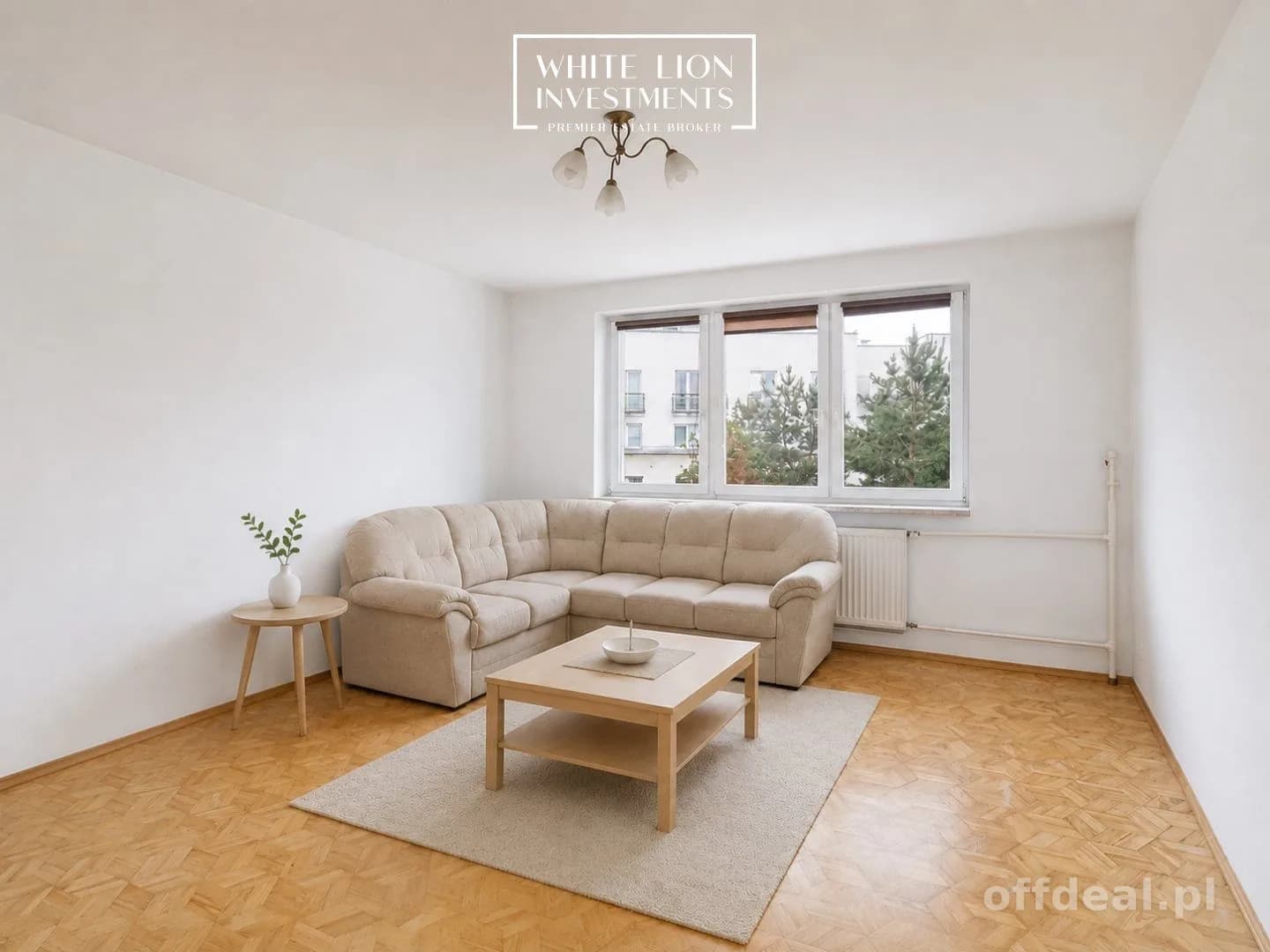 85,2 m²|4 pokoje|2 tarasy|2 piwnice|Gocław