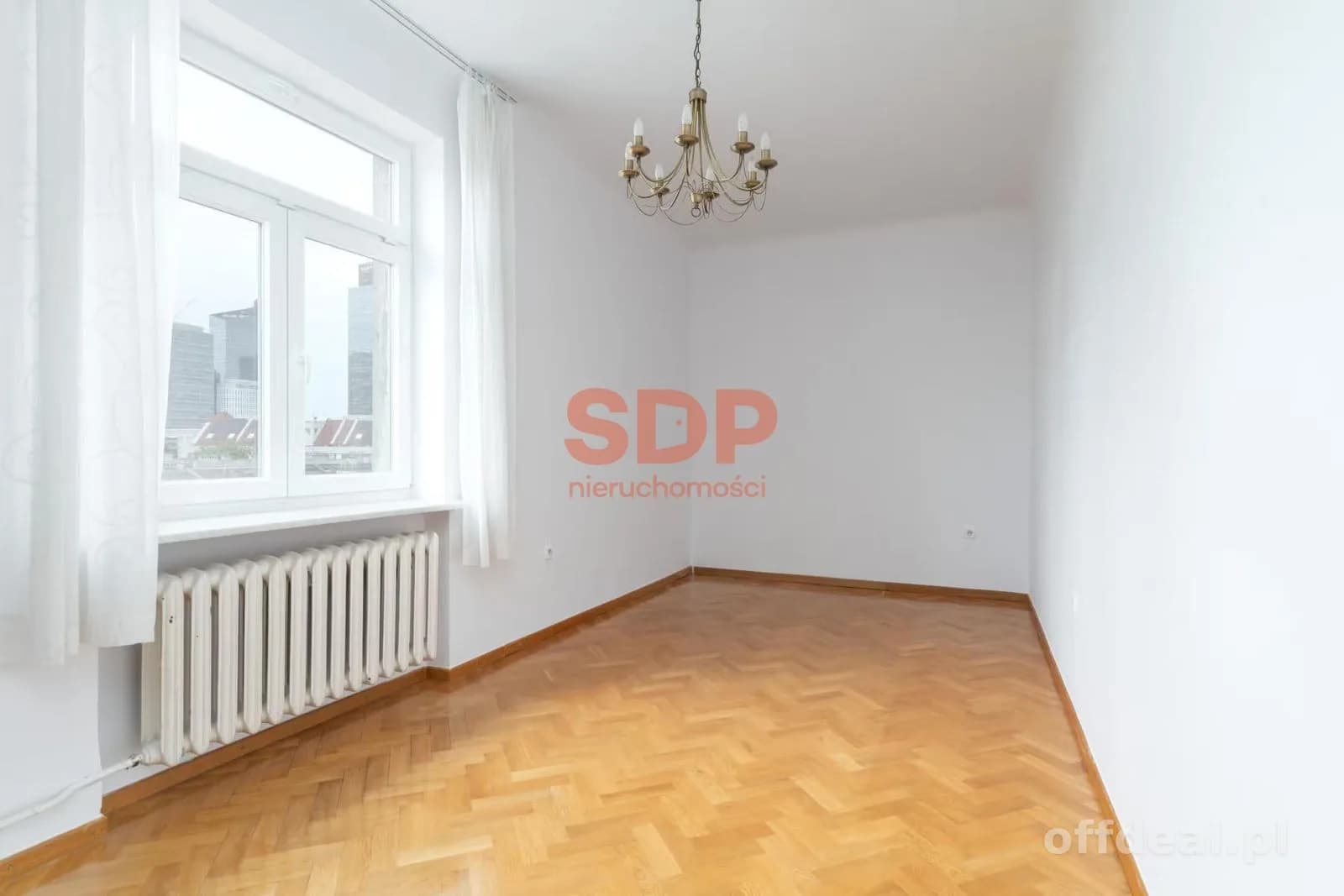 Trzy pokoje w kamienicy z HISTROIĄ!