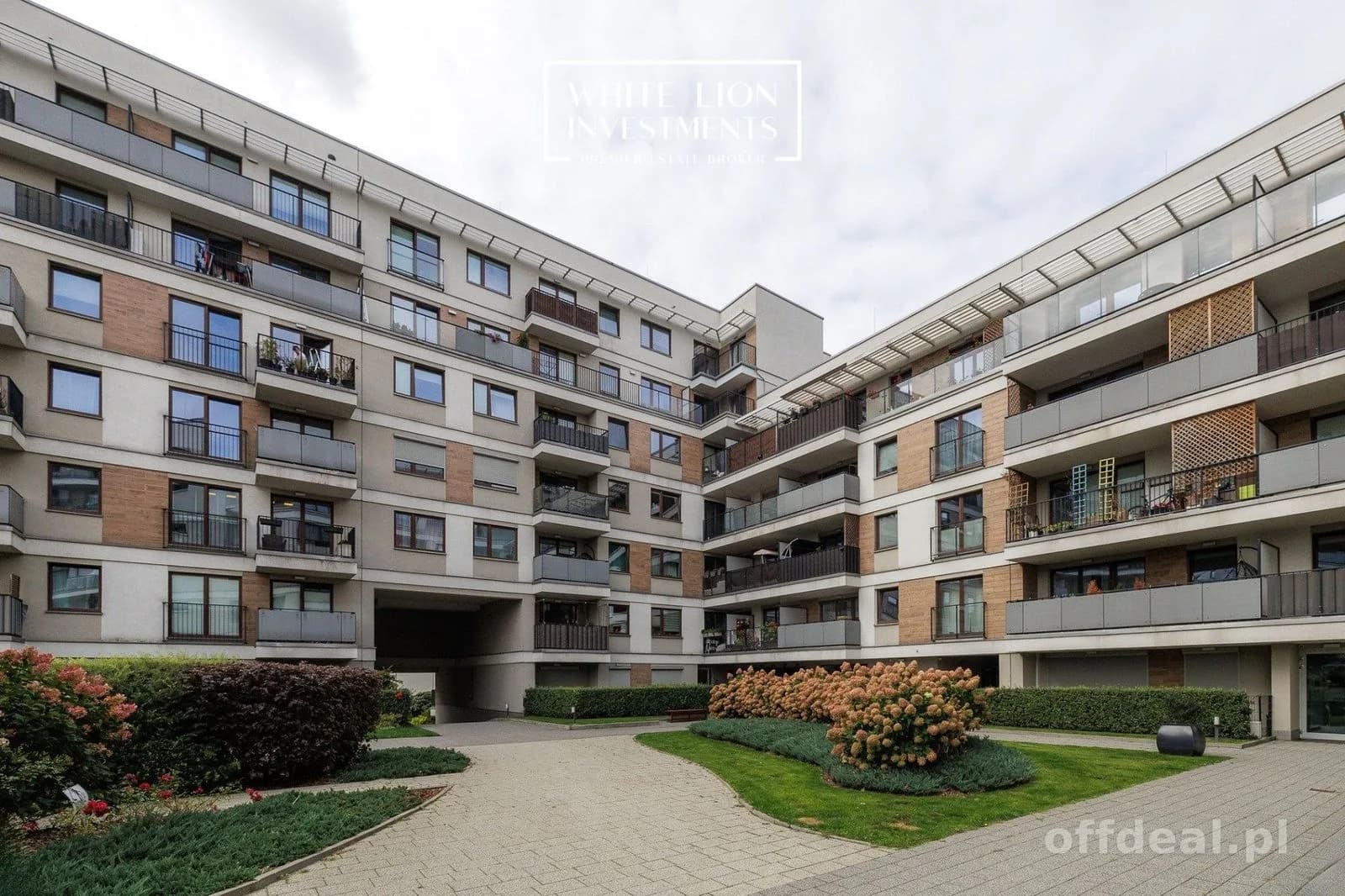 2-Pokoje|Oddzielna Garderoba|Balkon|Garaż|Komórka