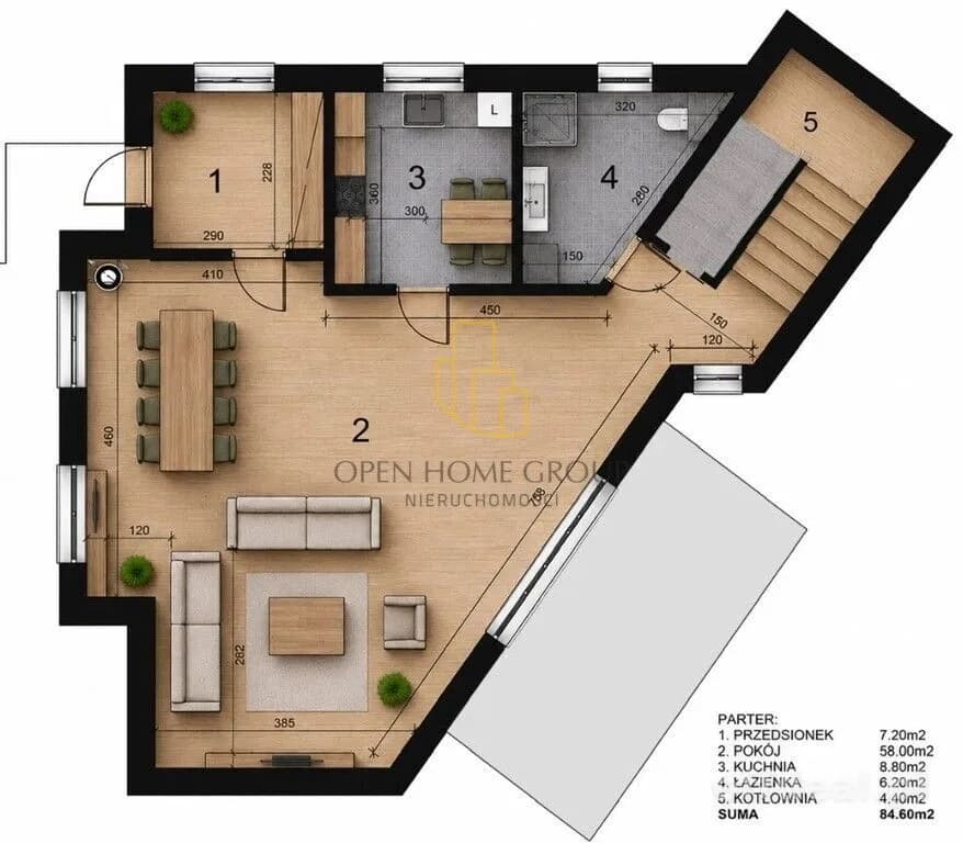 Photo 19: Maison, 5 rooms, 168 m², Wrocław