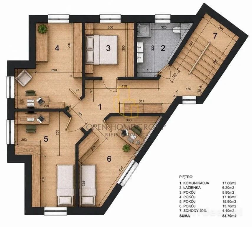 Photo 20: Maison, 5 rooms, 168 m², Wrocław