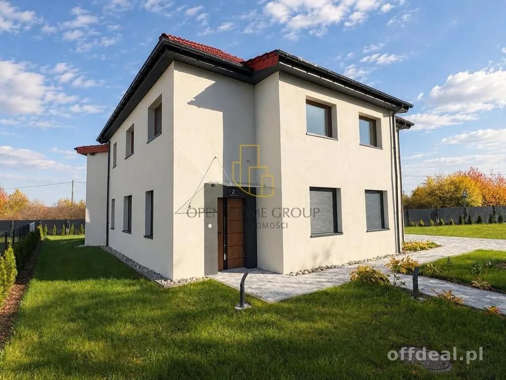 Photo 2: Maison, 5 rooms, 168 m², Wrocław