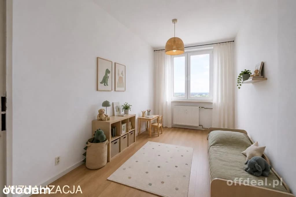 Ostatnie piętro - piękny widok - dostępne od zaraz