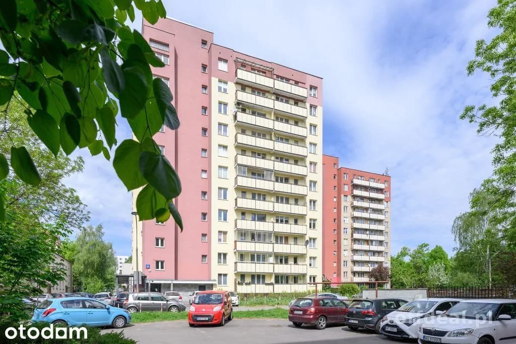 Ostatnie piętro - piękny widok - dostępne od zaraz