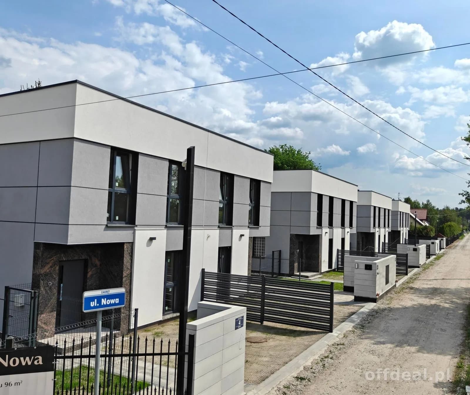 maison à vendre à Zakręt | 4 pièces | 95 m²