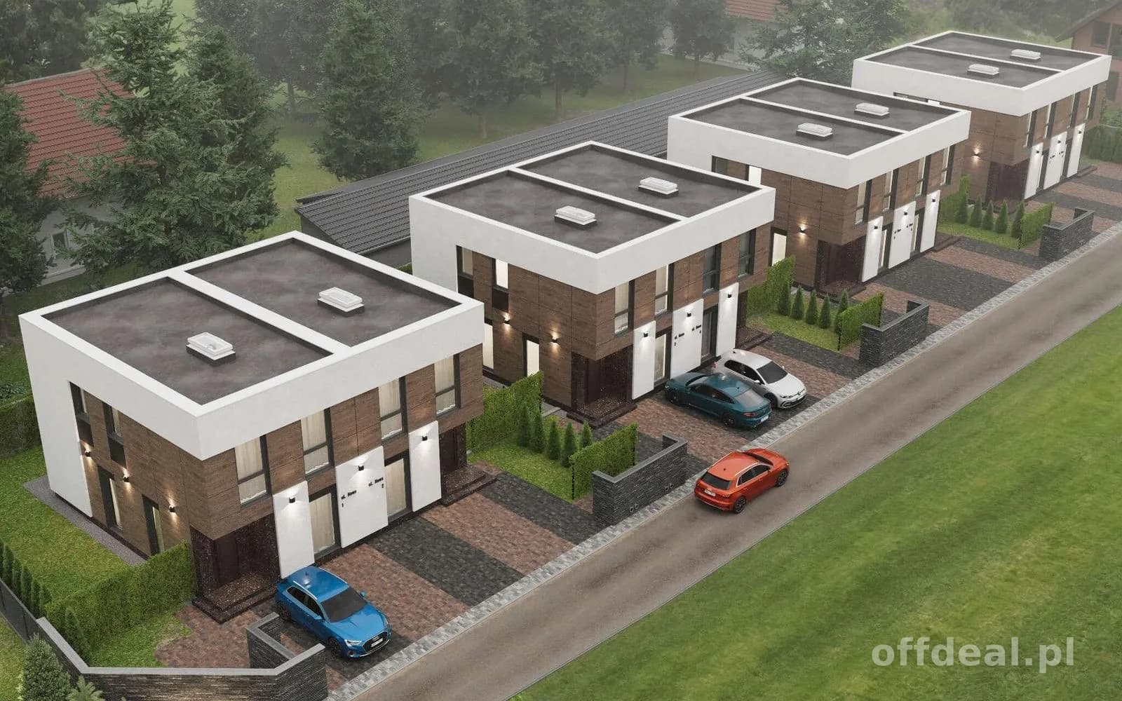 maison à vendre à Zakręt | 4 pièces | 95 m²