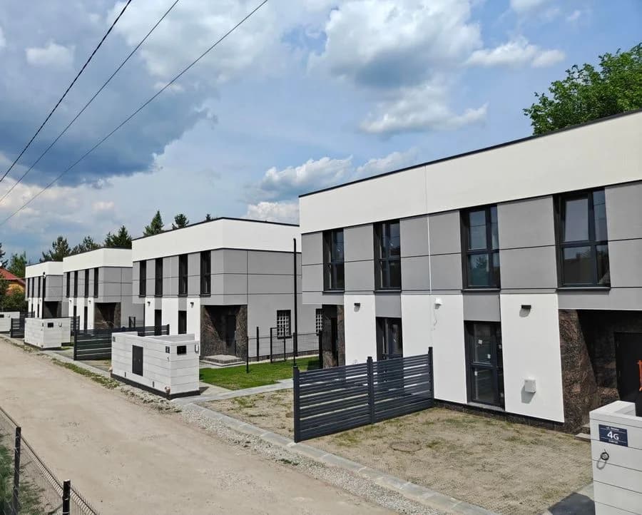 4-room house for sale in Zakręt | 95 m²