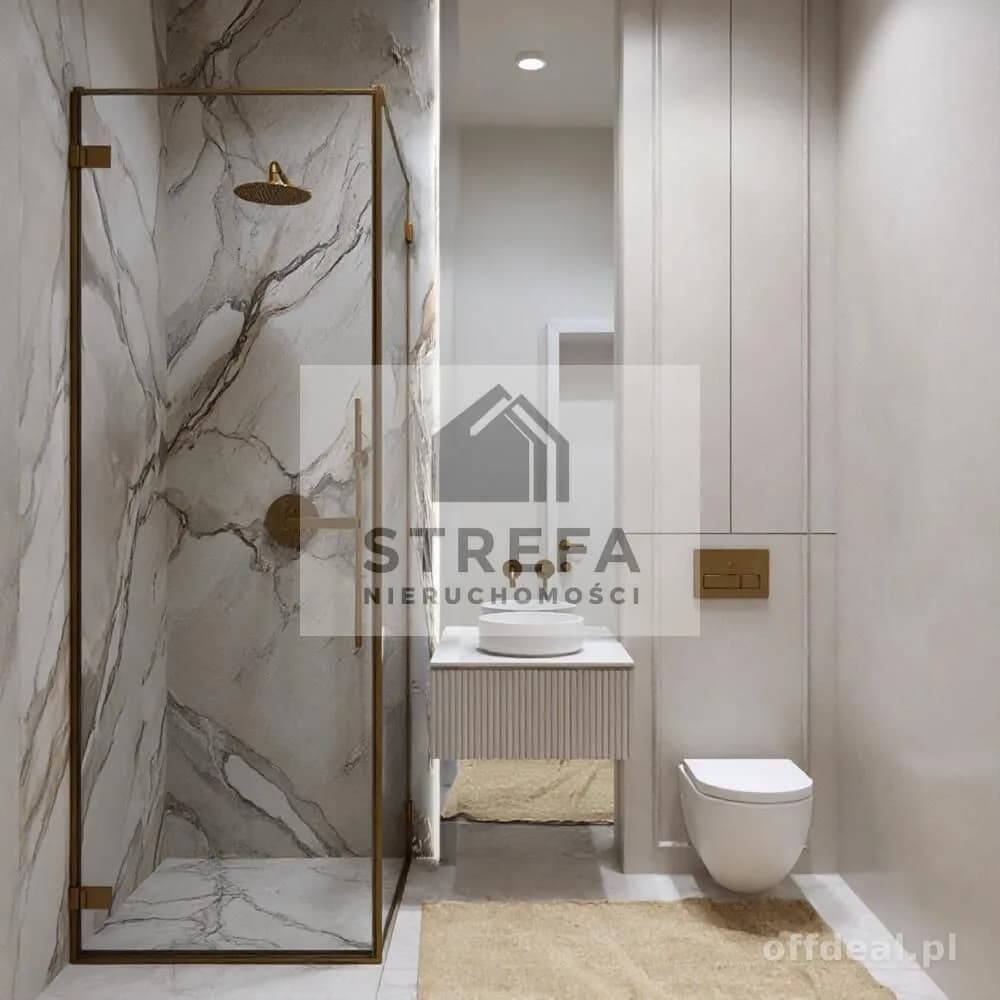 NOWOCZESNE 55m² W SERCU TARNOWA – NISKI CZYNSZ około 270 ZŁ!