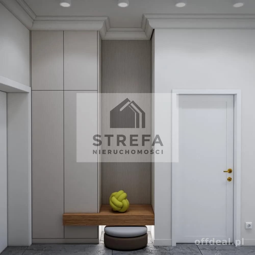 NOWOCZESNE 55m² W SERCU TARNOWA – NISKI CZYNSZ około 270 ZŁ!